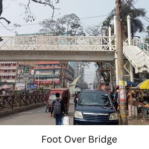 Foot Over Bridge