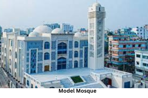 Model Mosque