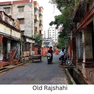 Old Rajshai