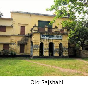 Old Rajshai