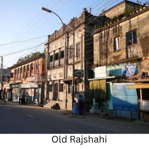 Old Rajshai