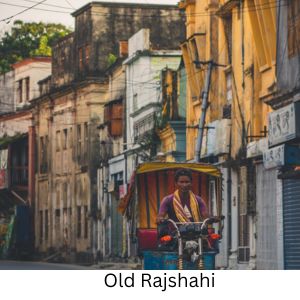 Old Rajshai