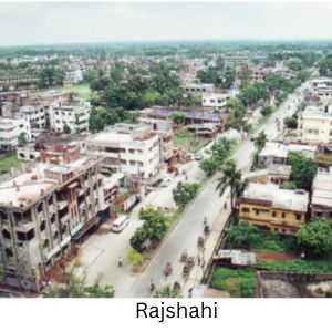 Rajshahi City