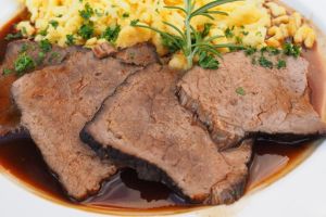 Arm Roast Crock Pot Recipe