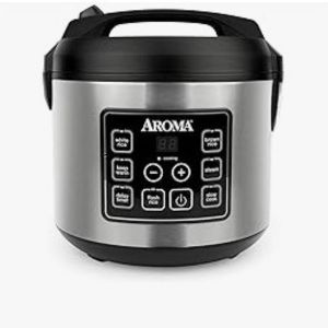 Aroma rice cooker instruction manual