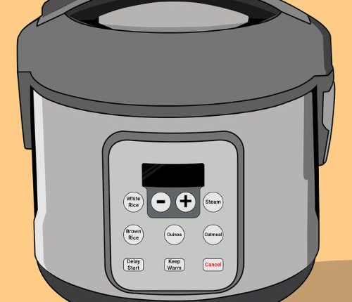 aroma rice cooker instructions