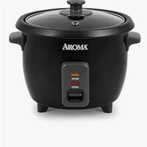 aroma rice cooker instructions manual