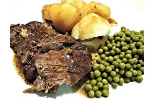 black angus chuck roast crock pot recipes