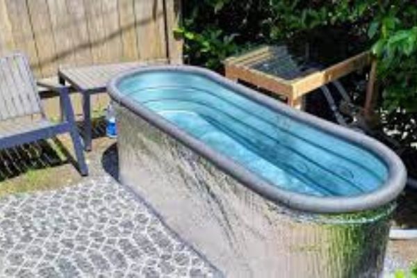 cold plunge tub diy