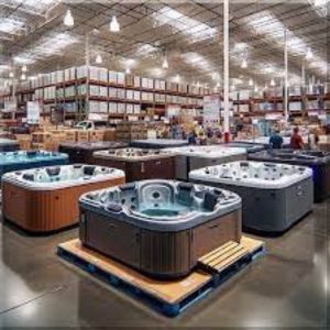 costco inflatable hot tub