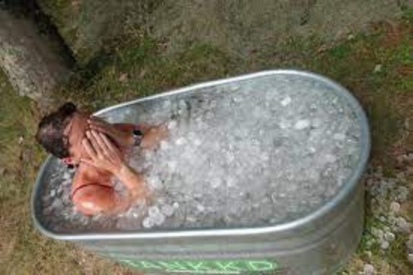 diy ice bath tub