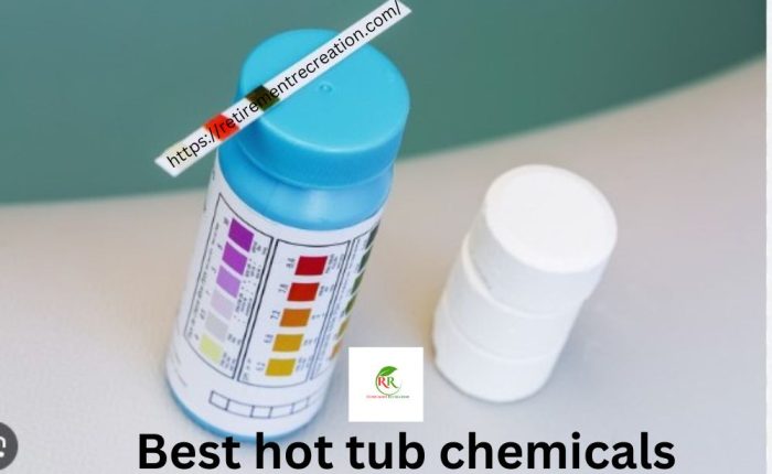 Best hot tub chemicals