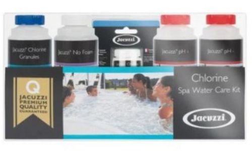 best hot tub chemicals