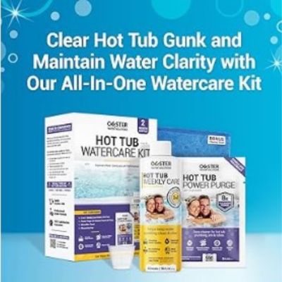 chemicals for hot tub